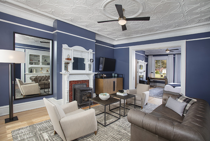 Historic Two-Bedroom Suite