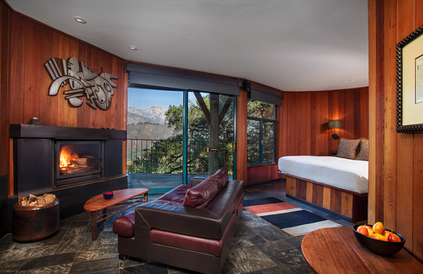 Lower Mountain House Interior
