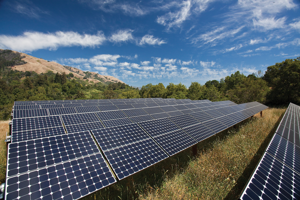 JPost Ranch Inn Solar Array