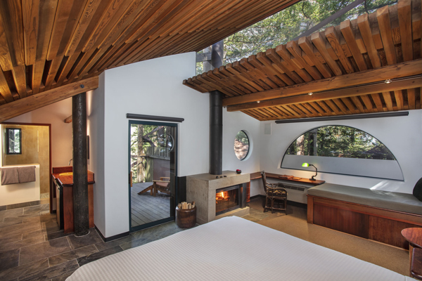  Butterfly Room interior